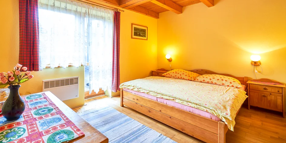 Rodinný penzión v tichom prostredí priamo vo Vysokých Tatrách