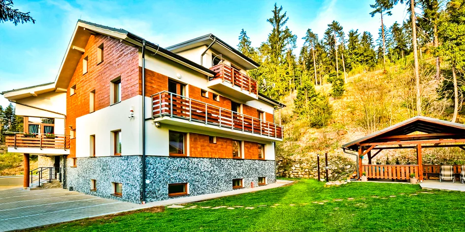 Pobyt v apartmáne či štúdiu v Demänovskej Doline