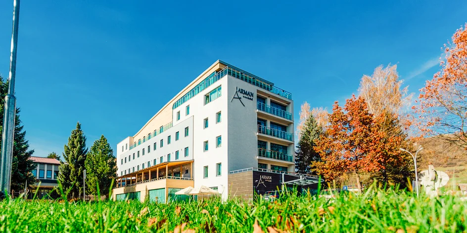 Pobyt na Orave: polpenzia, wellness aj aktivity