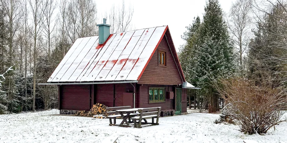 Pobyt vo Vysokých Tatrách: plne vybavená chata až pre 10 osôb