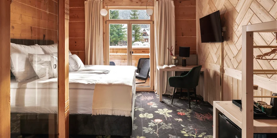 Očarujúca adult friendly vila v Zakopanom