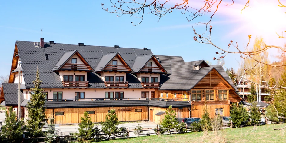 Pobyt v Białke Tatrzańskej: strava a množstvo aktivít