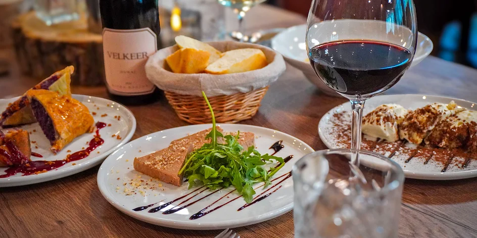 Súkromný relax vo Wellness SPA s degustačnou večerou