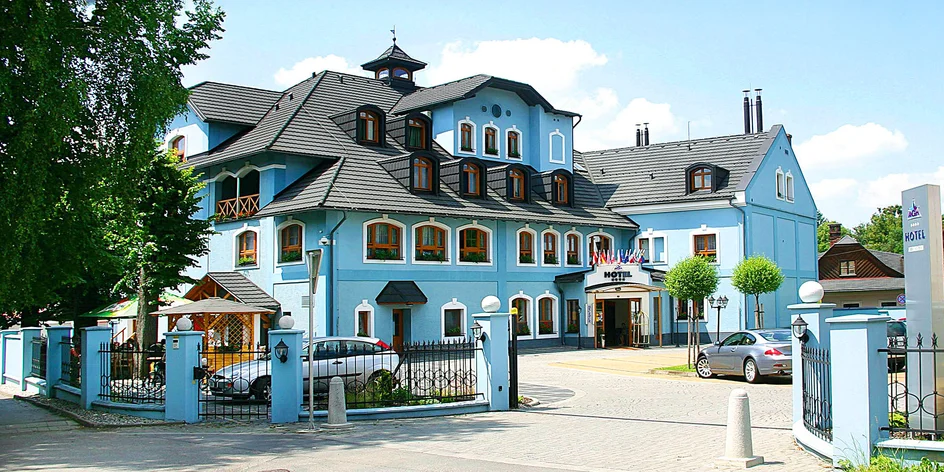 Pobyt v Rožnove pod Radhoštěm s jedlom aj vstupom do skanzenu