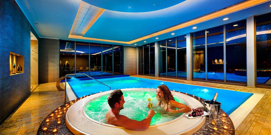 Pobyt v centre Dolného Kubína s wellness a polpenziou