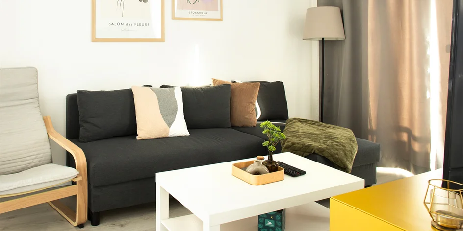 Apartmán pár minút od historického centra Košíc