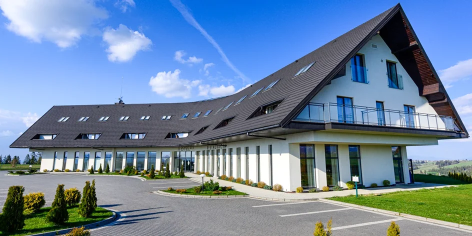 Hotel na skok od poľských Tatier so stravou a wellness