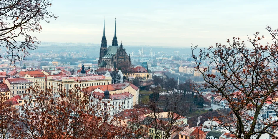 Adventné Brno aj so SANTABARTOBUSom