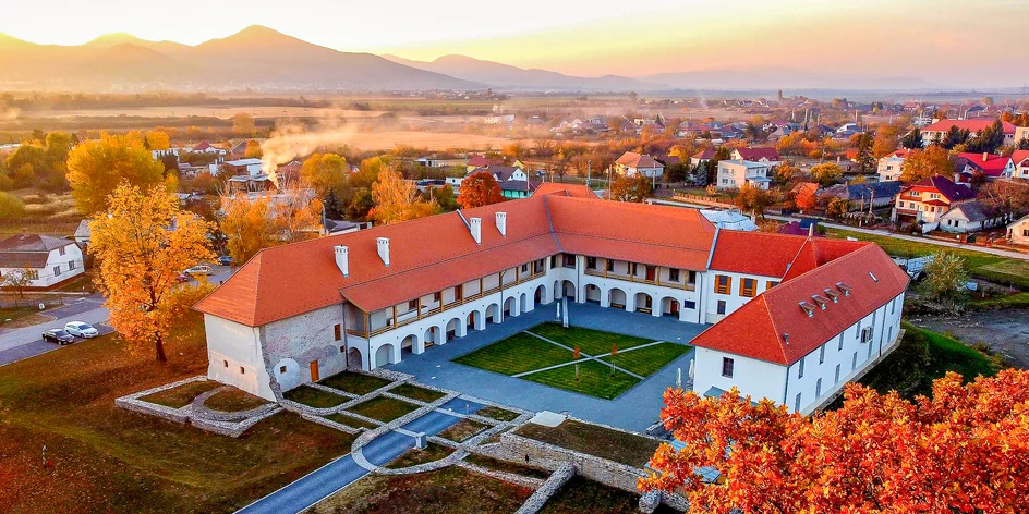 Romantický pobyt v Kaštieli Františka II. Rákócziho na úpätí Tokaja