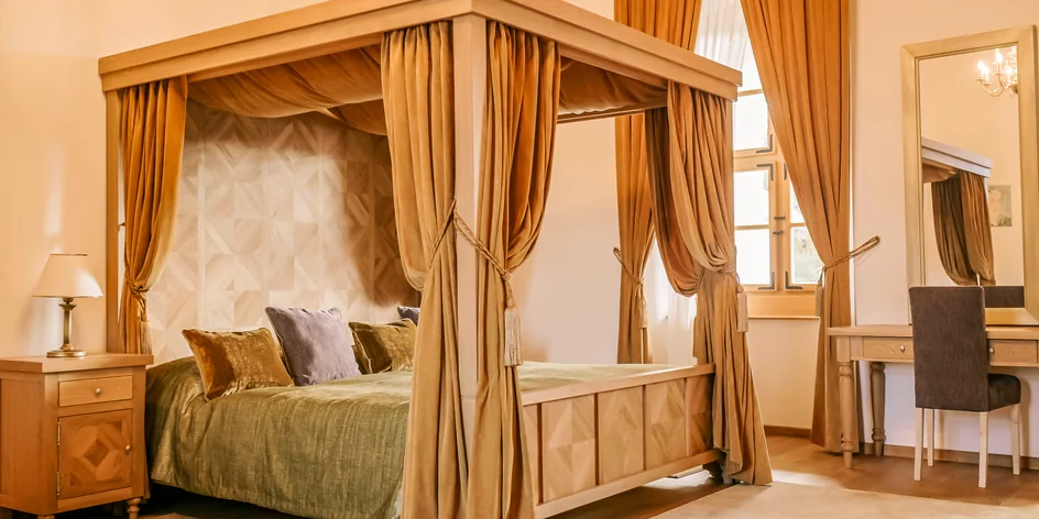 Romantický pobyt v Kaštieli Františka II. Rákócziho na úpätí Tokaja