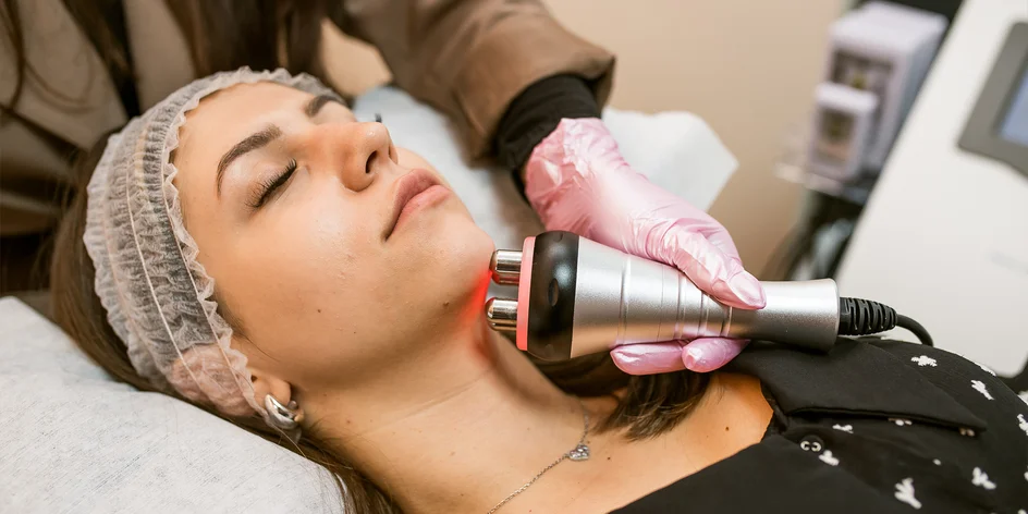 Rádiofrekvencia, ošetrenie pre vypnutú a jemnú pleť