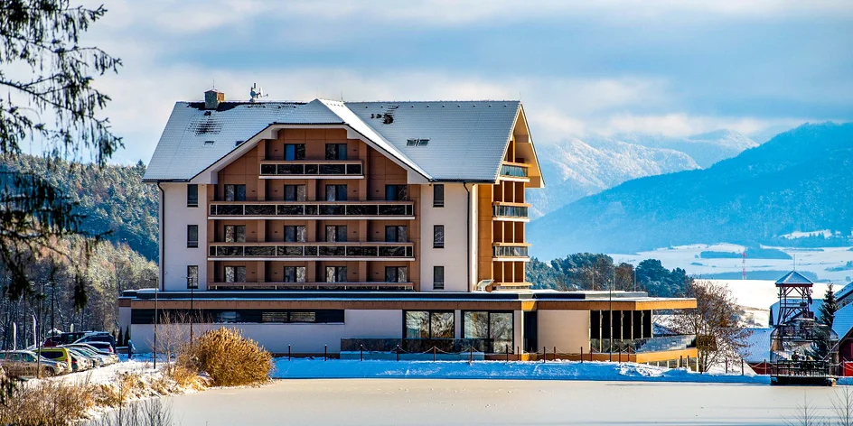 Pobyt ako v raji, v srdci Valčianskej doliny