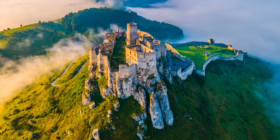 Rodinné výlety, na ktoré nikdy nezabudnete: 13 najkrajších hradov a zámkov na Slovensku