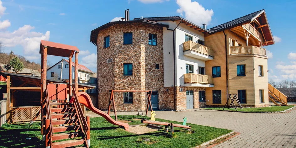 Pobyt s polpenziou a možnosťou turistiky