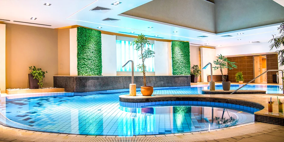 Pobyt s polpenziou a wellness