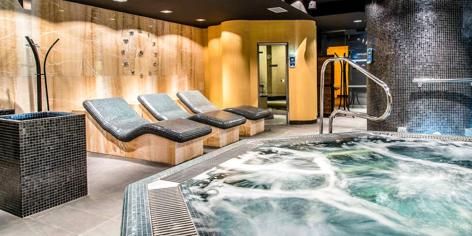 Exkluzívny WELLNESS & SPA pobyt na brehu Domaše