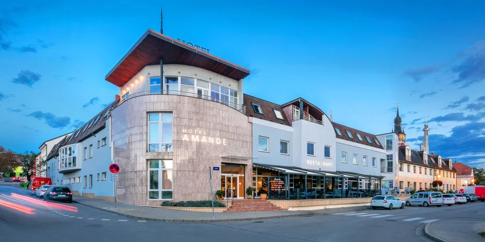 Pobyt pod Pálavou: jedlo aj vstup do saunového sveta