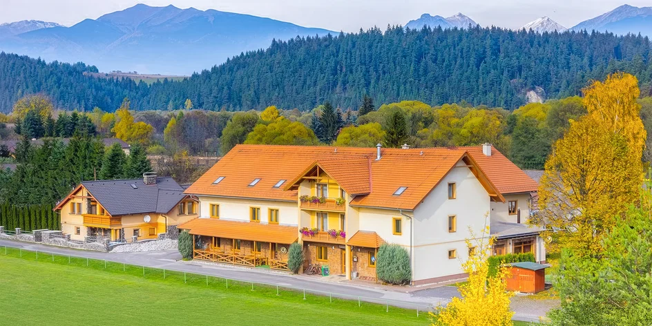 Relaxačný pobyt na Liptove s pestrým výberom aktivít