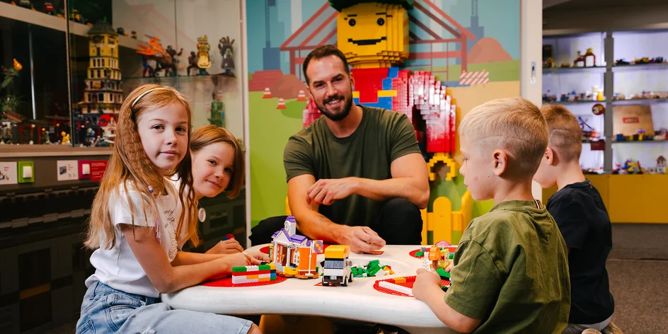 Vstupenky do Museum of Bricks: svetový unikát zapísaný v Guinessovej knihe