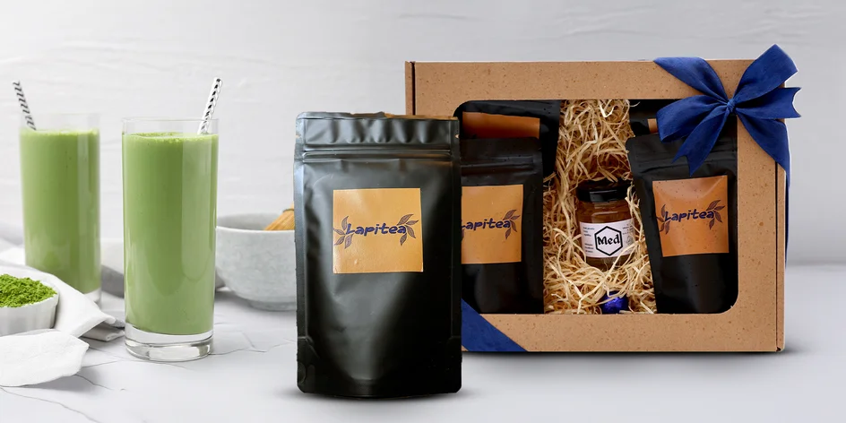 Matcha či rovno sada čajov? Stačí si vybrať.