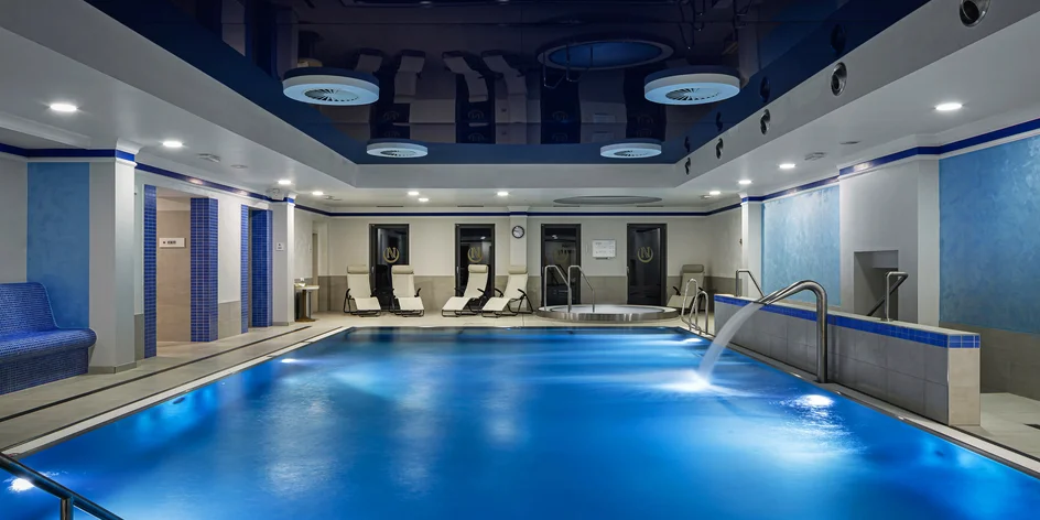 Pobyt v Mariánkach: polpenzia, wellness aj procedúry