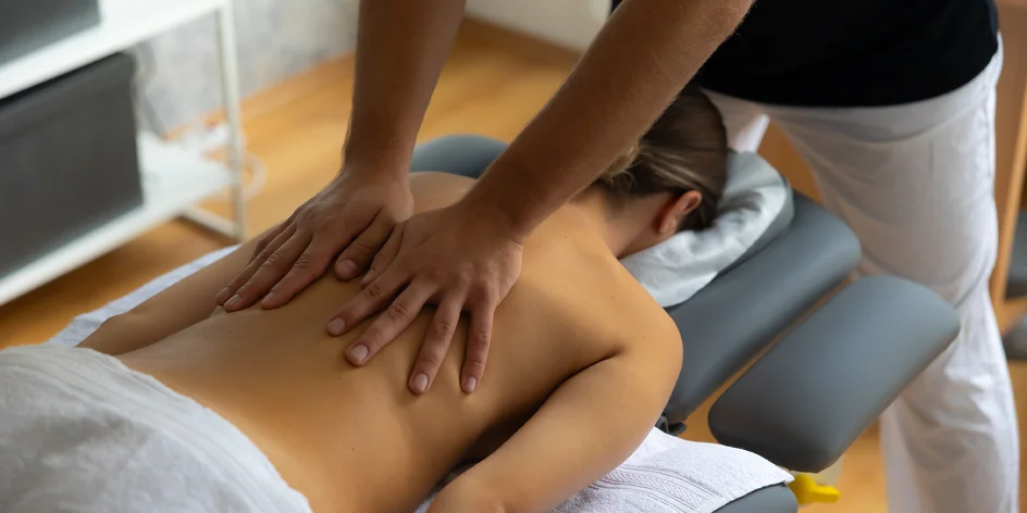 Rôzne druhy masáží od Miško Imro Therapy