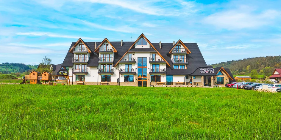 Relaxačný pobyt v Białke Tatrzańskej: na skok k aquaparku Terma Bania