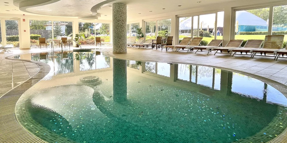 Relaxačný wellness pobyt vo vinárskej oblasti Etyek