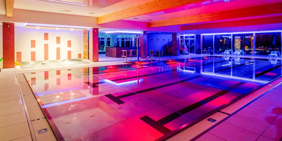 Pobyt so stravou a neobmedzeným wellness