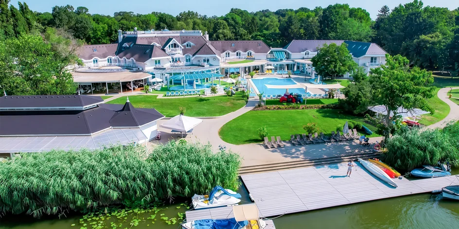 Rodinný oddych v Maďarsku plný zážitkov