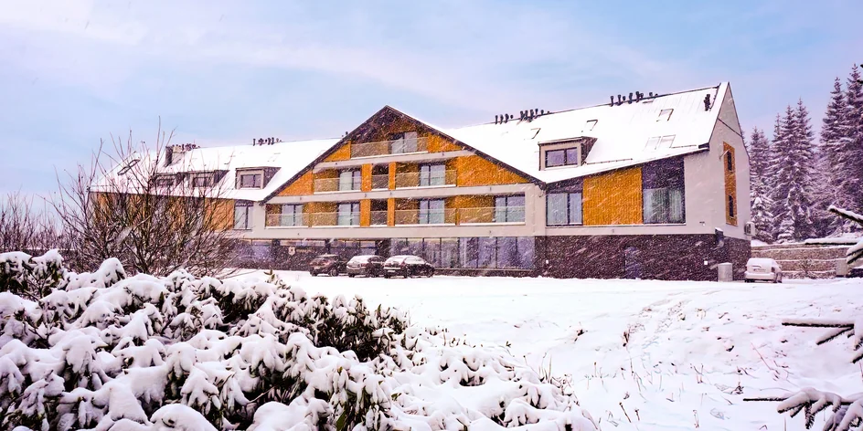 Poľské Krkonoše: jedlo, wellness, lyže aj elektrobicykle