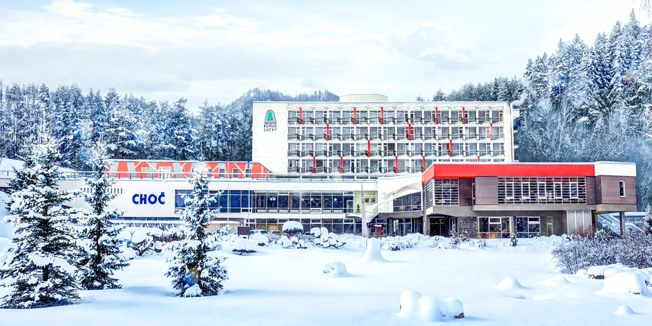 Pobyt v Kúpeľoch Lúčky s procedúrami aj wellness