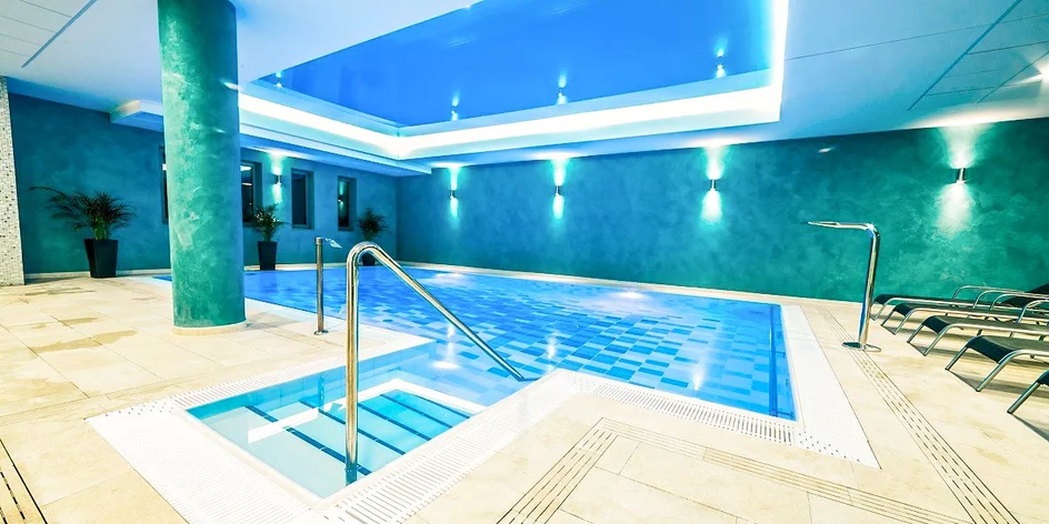 Wellness pobyt v Trenčianskych Tepliciach so stravou