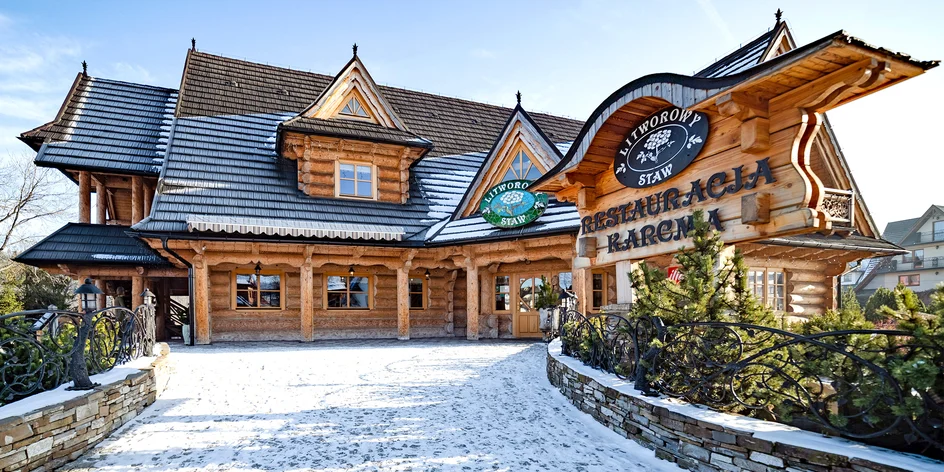 Dovolenka v Białke Tatrzańskej: raňajky aj neobmedzený vstup do relaxačnej zóny