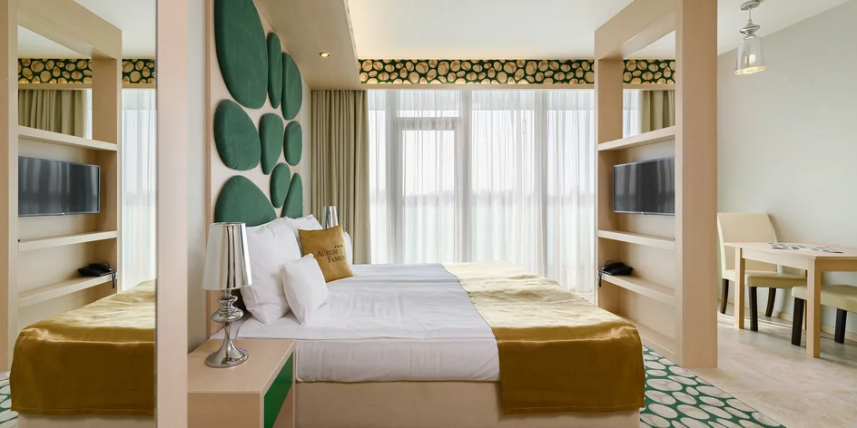 Kúpeľné maďarské mesto Hajduszoboszló: pobyt s polpenziou a vstupom do komplexu Hungarospa