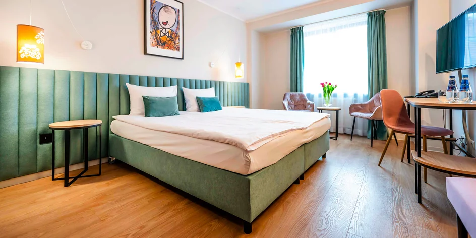 Romantický pobyt pre 2 osoby v Krakove