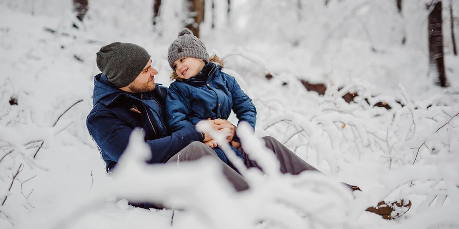 Rodinné foto v exteriéri vrátane úpravy a tlače