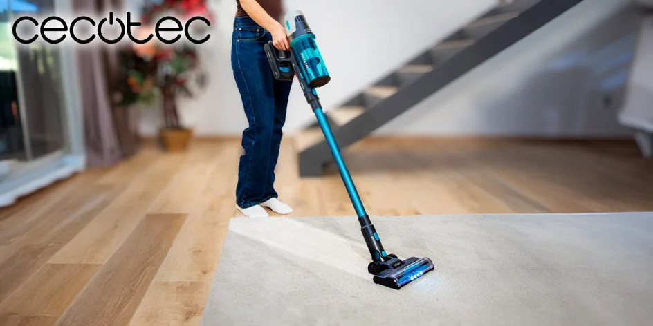 Vysávače Conga: od tyčového až po robotický