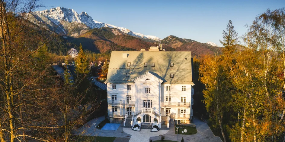 Na skok do centra: skvostné dizajnové apartmány v Zakopanom s raňajkami