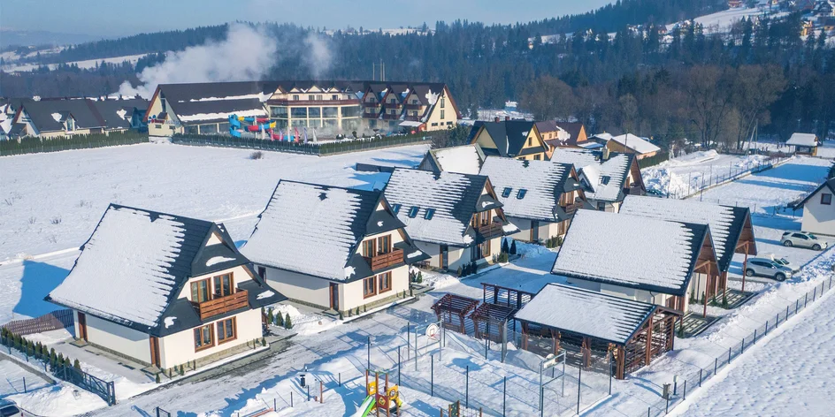 Perfektné ubytovanie s raňajkami v blízkosti termálnych kúpeľov Gorący Potok a Szaflary