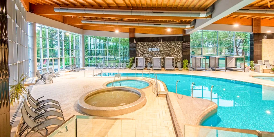 Pobyt pri Balatone s polpenziou