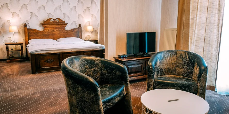 Unikátny pobyt v srdci Rajeckých Teplíc so stravou