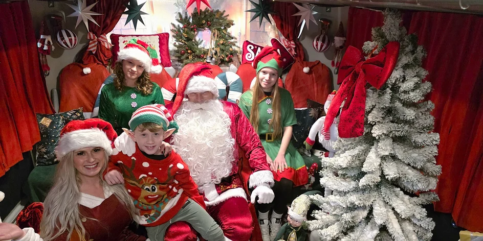 SantaBus na vianočné trhy do Česka, Rakúska aj Maďarska