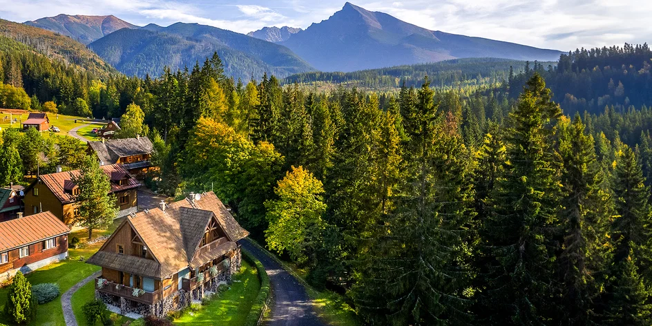 Wellness pobyt s TOP výhodami hotela Pieris*** aj Grand hotela Permon****