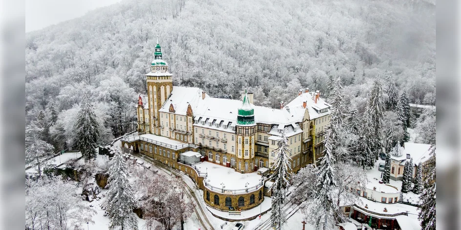 Luxusná dovolenka na zámku: neobmedzený wellness