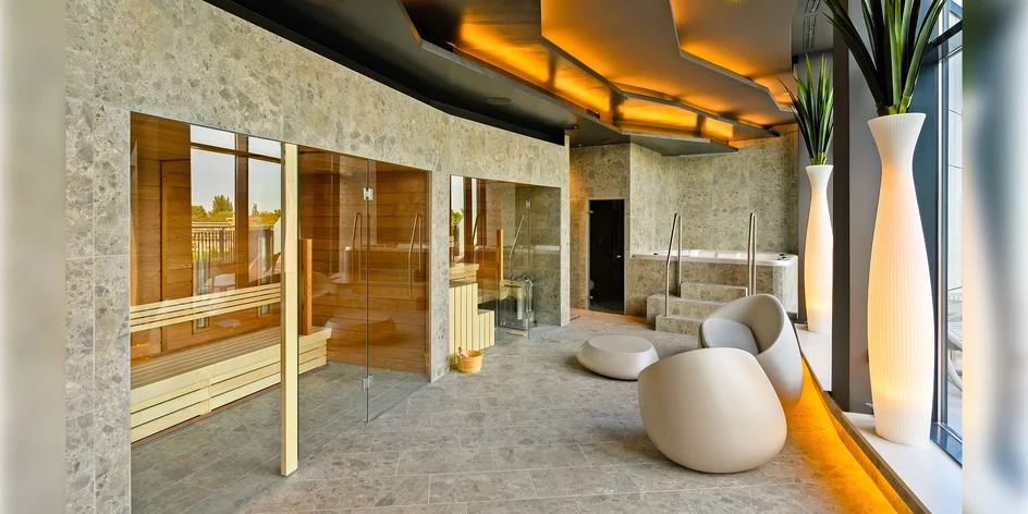 Relax v Ostrihome so stravou a vstupom do aquaparku