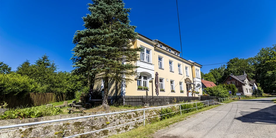 Lužické hory aj mesto Oybin: pobyt so stravou