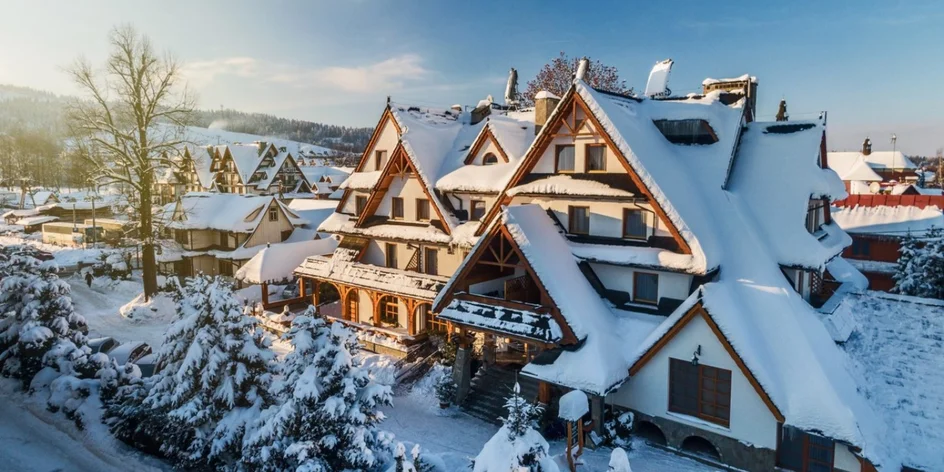 Oddych v Bialke Tatrzanskej: raňajky aj neobmedzený vstup do wellness a rekreačnej zóny