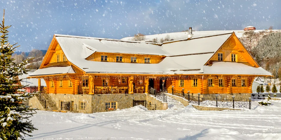 Wellness pobyt na Orave: polpenzia aj pivný kúpeľ