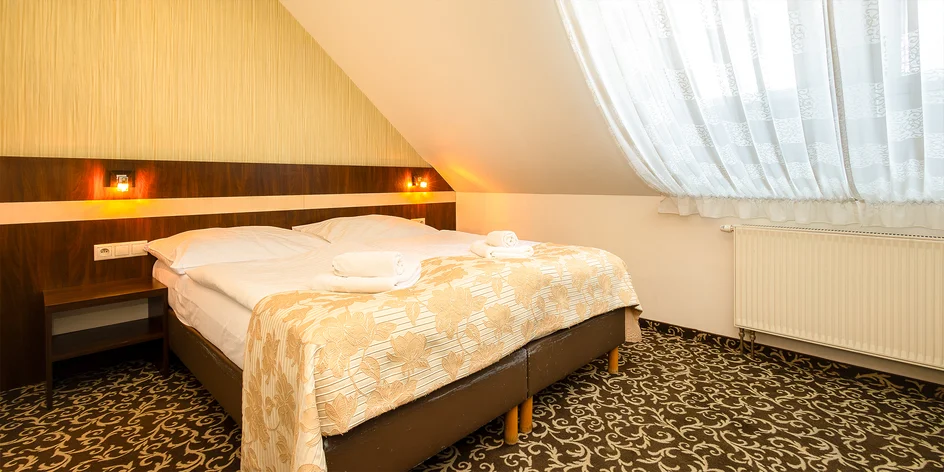 Pobyt na Záhorí: raňajky, pivné kúpele či wellness